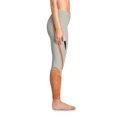 thumbnail image 6 of 'Painted Flamingo' Stretchy Leggings (AOP), 6 of 6