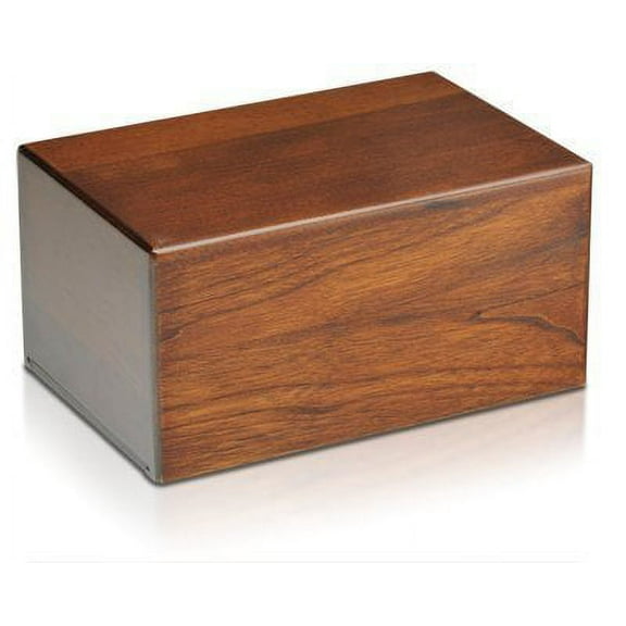 Economy Wooden Urn Box - Extra Large