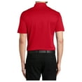 thumbnail image 2 of Yellow Rooster Mens Silk Touch Performance Polo Red S, 2 of 6