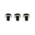 thumbnail image 2 of Mr. Gasket Torque Converter Bolt 6715 For Use With Pontiac/Chevy/Oldsmobile/TH400; 0.50 Inch Under Head Length; 3/8 Inch - 16 Thread Size; With Lock Washers, 2 of 6