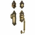 thumbnail image 5 of Grandeur Grande Victorian C Grip Handleset with Door Knob, 5 of 5