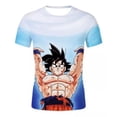 thumbnail image 1 of Camiseta Alm Dragon Ball Anime 3d Estilo Japonés, 1 of 8
