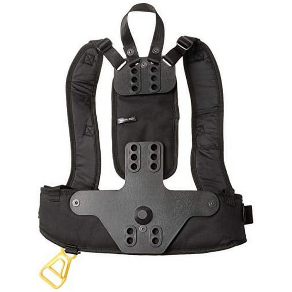 ProTeam Backplate 103166, ProVac, Black