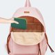 thumbnail image 3 of Neceser de silicona grande para maquillaje Neceser de viaje para mujer Organizador de maquillaje grande Neceser cosmético portátil Bolsa con cremallera Monedero Bolsa para guardar maquillaje, 3 of 5