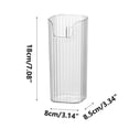 thumbnail image 2 of CHUANK Nachuan Wall-mounted Umbrella Storage Rack For Household Household Free Punching Umbrella Rack Long Tube Umbrella Storage Box, 2 of 2