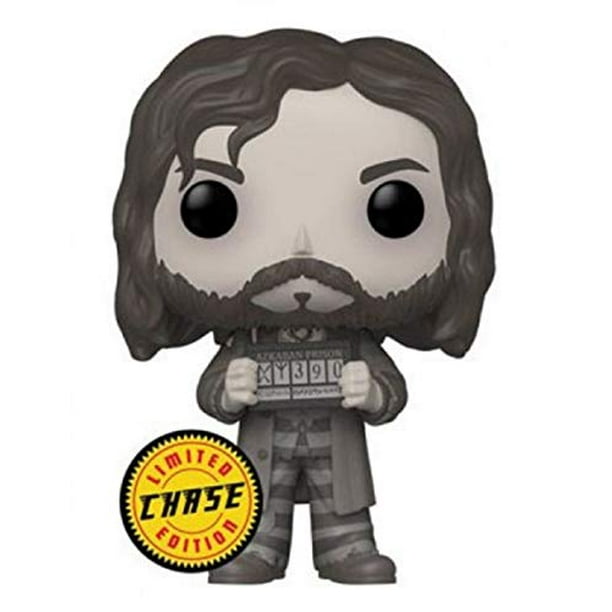 Funko Pop! Harry Potter Sirius Black Prisoner Exclusive Chase Vinyl ...