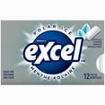 thumbnail image 1 of EXCEL, Polar Ice Flavoured Sugar Free Chewing Gum, 12 Pieces, 1 Pack, 1 of 5