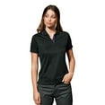 thumbnail image 2 of Premier Womens Contrast Coolchecker Polo Shirt, 2 of 4