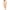 Khaki, variant on Women's Plus Size A-Line Midi Skirt - Casual Flared Design with High Elastic Waistband