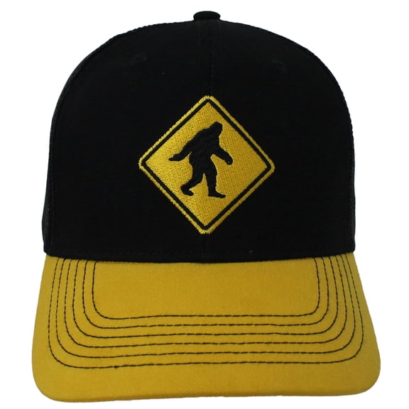 Easter Island Mercantile Big Foot Crossing Cap