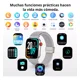 thumbnail image 5 of Colmi C8max Reloj Inteligente Hombre Smartwatch Mujer Dormir, 5 of 8