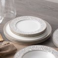 thumbnail image 6 of Noritake Summit Platinum 12-Piece Dinnerware Set, Service for 4, 6 of 7