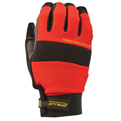 

Apollo Gloves Hi-Dex Mechanic’s Gloves X-Large (2 Pairs)