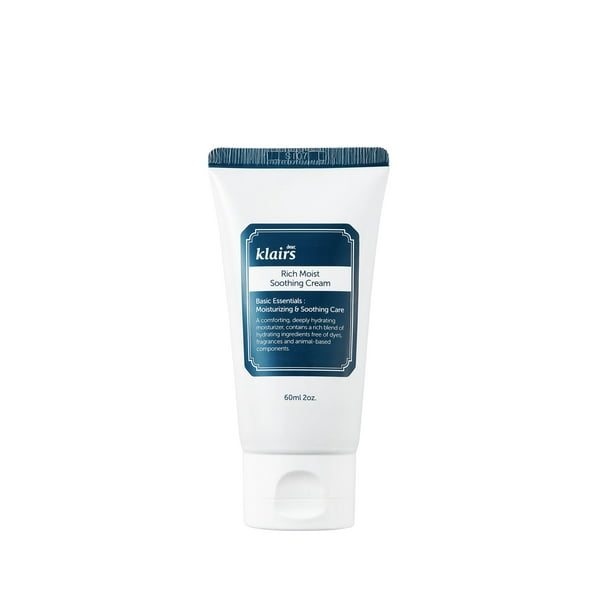 Klairs - Klairs Rich Moist Soothing Cream - Walmart.com - Walmart.com