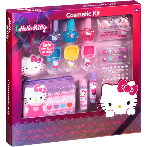 O Kitty Makeup Kit Target Mugeek Vidalondon