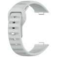 thumbnail image 2 of Pulsera de silicona deportiva de color sólido a prueba de sudor con ajuste cómodo y amplia compatibilidad compatible con Smartwatch, 2 of 5