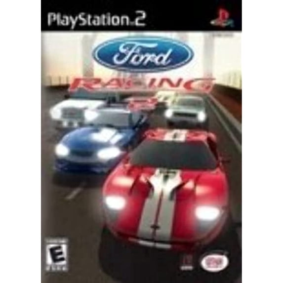 Pre-Owned Ford Racing 2 PS2