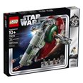 thumbnail image 3 of LEGO Star Wars Slave I – Édition du 20e Anniversaire 75243, 3 of 6