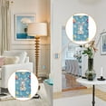 thumbnail image 4 of Yayeee Blank Wall Plate Cover 1-Gang 4.5"x2.7" Home Unused Decorative Outlet, Easter Bunny Pattern, 4 of 7