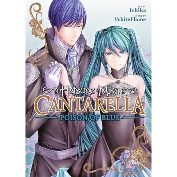 Pre-Owned Hatsune Miku: Cantarella Poison of Blue (Paperback) 1685797326 9781685797324
