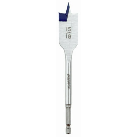 

5PK Speedbor 15/16 Spade Drill Bit