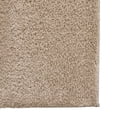 thumbnail image 3 of Better Homes & Gardens Ultra Soft Polyester Contour Bath Rug, 20" x 24", Almond Biscuit, 3 of 6