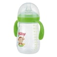 thumbnail image 2 of Escurridor y Biberones Nuby 5 Piezas, 2 of 3