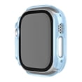thumbnail image 3 of Estuche rígido para PC Smart Watch Bumper Frame Cover para Apple Watch Ultra 49 mm (Azul), 3 of 5