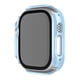 thumbnail image 3 of Estuche rígido para PC Smart Watch Bumper Frame Cover para Apple Watch Ultra 49 mm (Azul), 3 of 5