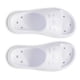 thumbnail image 4 of Sandalia Under Armour Locker V para mujer, blanca, talla 6, EE. UU., 4 of 5