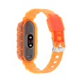 thumbnail image 1 of Correa de muñeca ajustable, bandas de repuesto compatibles con bandas de repuesto compatibles con Xiaomi Band Pulseras de TPU suaves Tecnología avanzada, 1 of 7