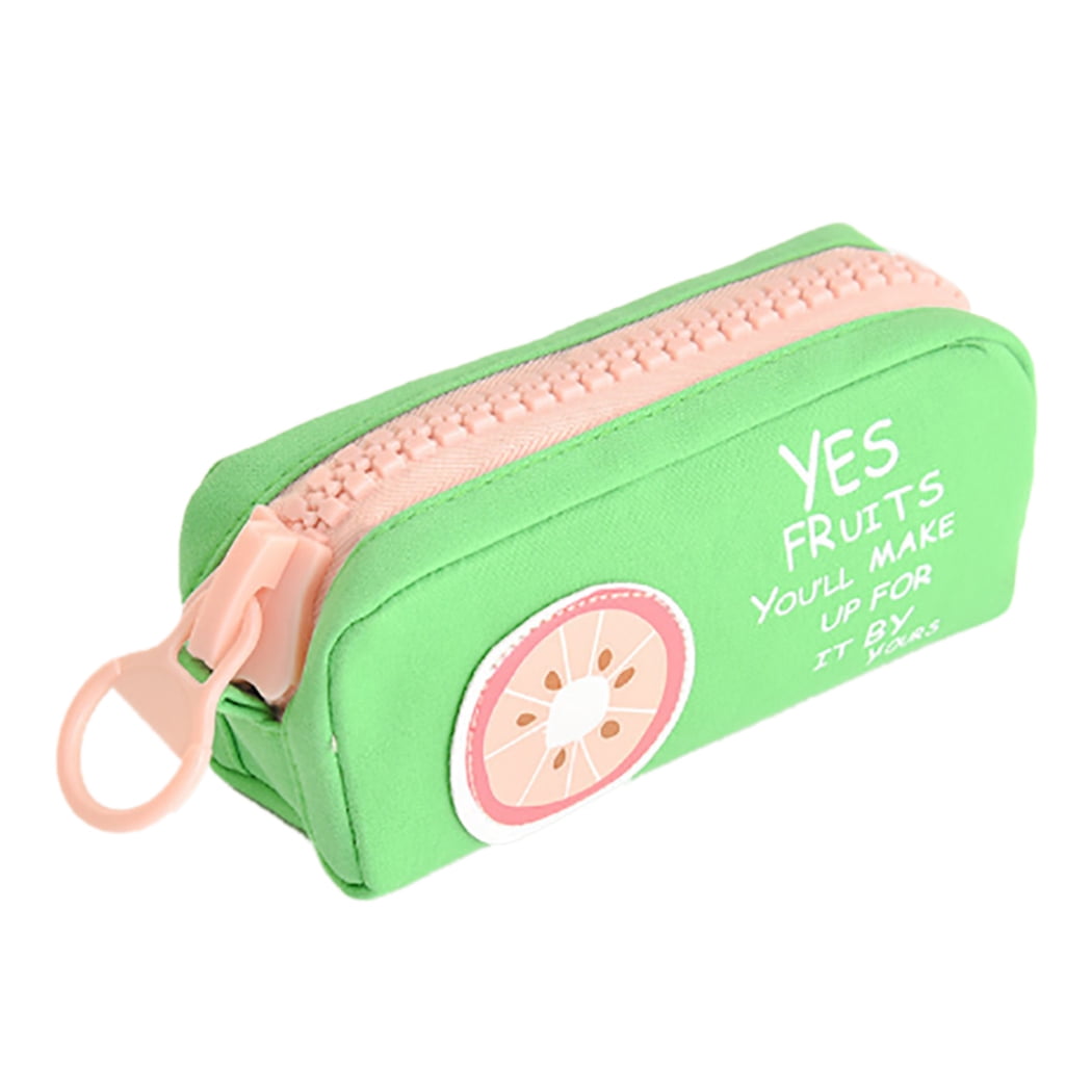 Comic Style Talk Bubble 2 Zip Pencil Pouch Comic Style Talk Bubble 2 Zip Pencil Pouch