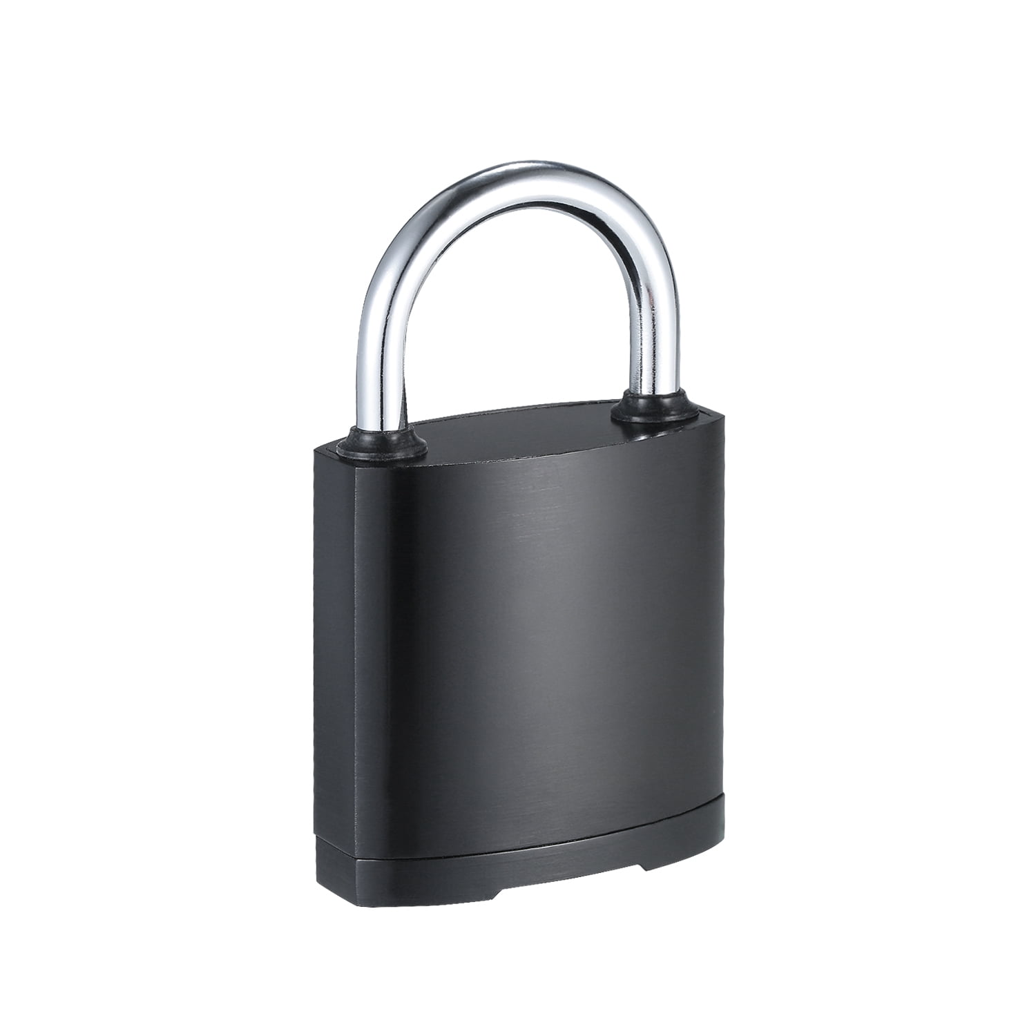 Keyless Digital Lock Fingerprint Padlock IP65 Waterproof Smart Padlocks