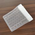thumbnail image 2 of Miangastore 2 Pcs Housses de Clavier Film de Clavier Imperméable Compatible pour MK270, 2 of 6