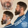 thumbnail image 3 of Monster & Son Outil de Modelage de Barbe, 3 of 7