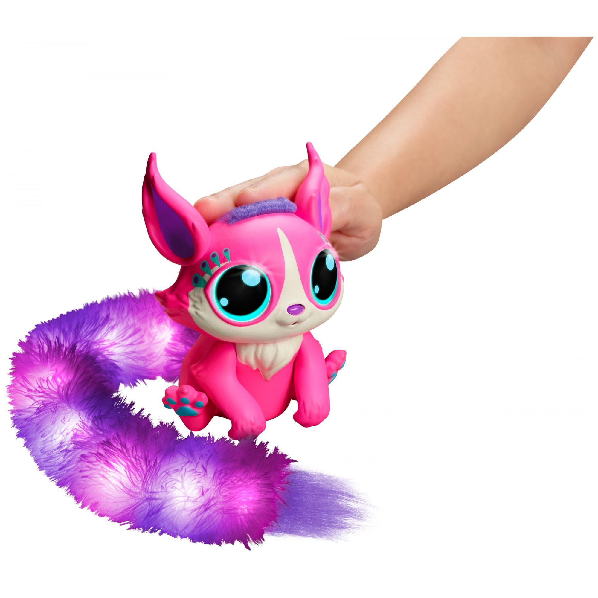 Lil' Gleemerz Adorbrite Interactive Pink 2018 by Mattel for sale online 
