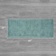 thumbnail image 7 of Resort Collection Chenille Plush Loop Bath Mats, 7 of 7