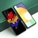 thumbnail image 1 of Funda negra Wonder Woman para Samsung Galaxy A12 A13 A14 A22 A23 A32 A33 A34 A52S A53 A54 A72 A73 A24 A04S A50 A51 A70 A71 qiuyongming unisex, 1 of 2