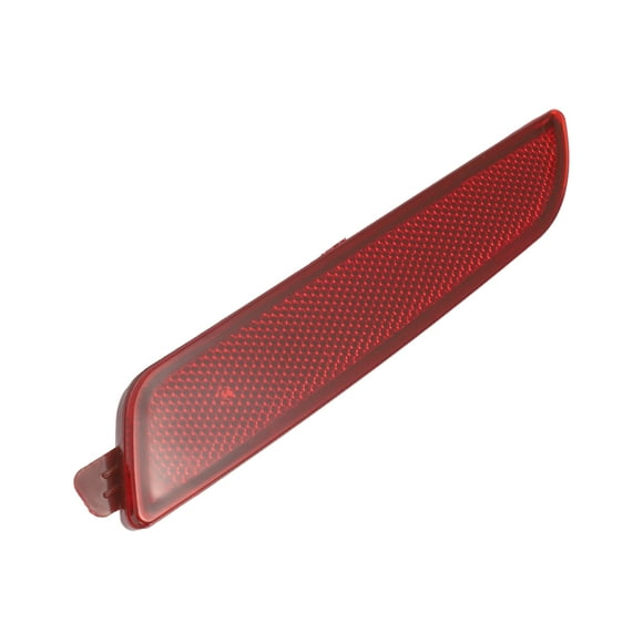 Reflector lateral trasero izquierdo del parachoques Unique Bargains No.92405H9000 para Kia Rio 2018-2023 Rojo
