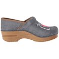 thumbnail image 6 of Dansko Women's Twin Pro Clog, Love, 40 EU (9.5-10 US), 6 of 6