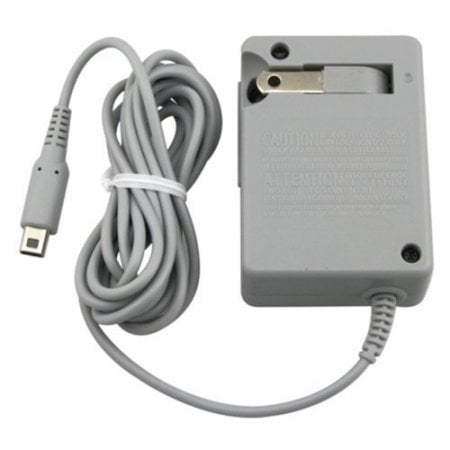 Wall AC Power Charger for Nintendo DSi/3DS/XL (Best Sd Card For Nintendo 3ds Xl)