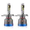 thumbnail image 2 of /9003 LED Headlight Bulbs IP68 Waterproof Car LED Headlight Bulbs 6000K 600W 80000LM Bright LED Headlights, 2PCS, 2 of 7