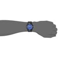 thumbnail image 2 of Casio Mens Dive Style Watch, Black/Blue, 2 of 3