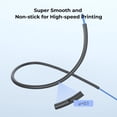 thumbnail image 4 of Tubo PTFE para Impresora 3D Cregrant3D Ultra Suave 2m 1.75mm, 4 of 7