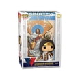 thumbnail image 2 of Funko Pop Comic Cover Wonder Woman 80 Aniversario: Mujer Maravilla Rebirth en Trono Funko Funko Pop, 2 of 3