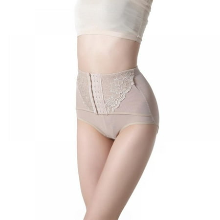 Women Butt Lifter Shapewear Hight Waist Tummy Control Body Shaper Shorts Waist Trainer Panty