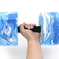 thumbnail image 6 of Water Dumbbell, Water Weight for Pool Exercise, EVA-Foam Water Aerobics Equipment, Pool Weight for Women,Kids,Seniors, Water Workouts, Weight Loss(Blue), 6 of 9