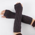thumbnail image 5 of Ketyyh-chn99 Winter Gloves for Women Warm Glove Windproof Texting Thermal Gloves Dark Gray, 5 of 5