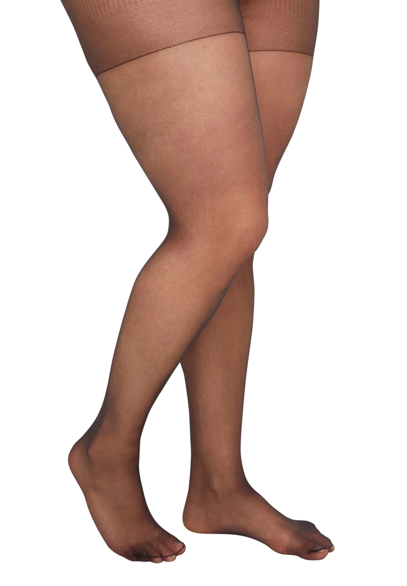 Catherines Womens Plus Size Day Sheer Pantyhose 