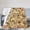50x40, variant on Hedgehog Mushroom Blanket Gift Throw Blanket Woodland Animal Pinecone Gift for Women Home Decor 50x40